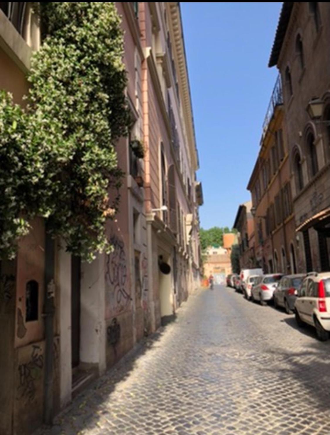New Studio A Trastevere Roma Ngoại thất bức ảnh