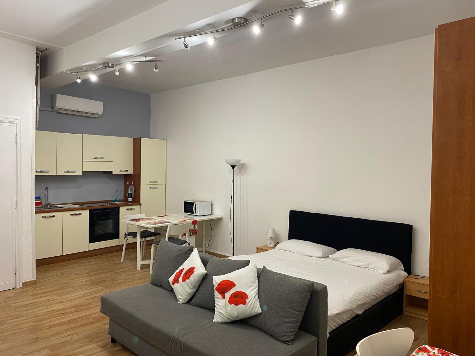 New Studio A Trastevere Roma Ngoại thất bức ảnh