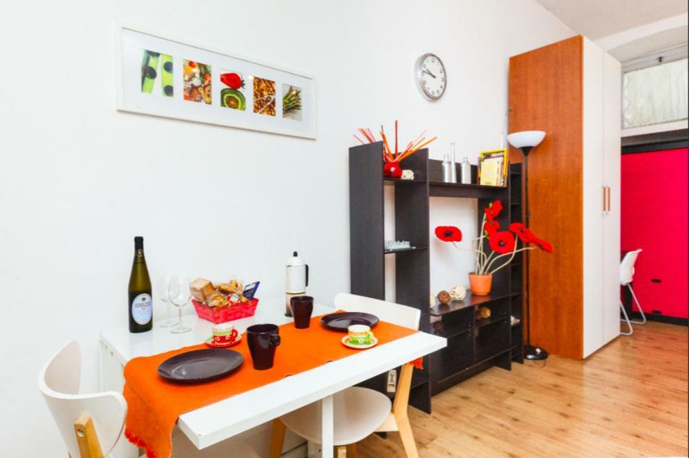 New Studio A Trastevere Roma Ngoại thất bức ảnh