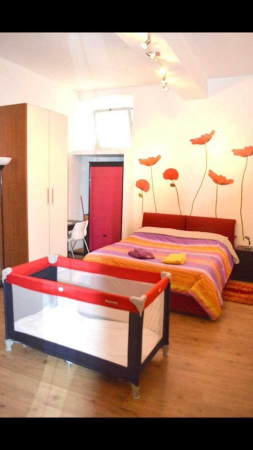 New Studio A Trastevere Roma Ngoại thất bức ảnh