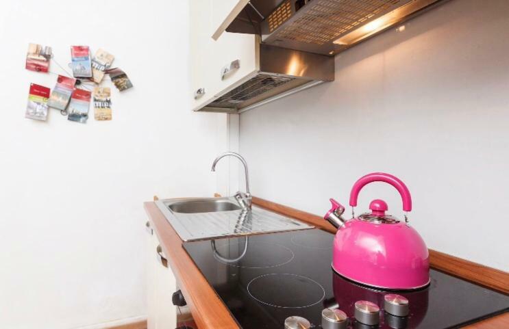 New Studio A Trastevere Roma Ngoại thất bức ảnh
